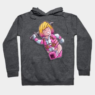 Gwen Mini-fig Hoodie